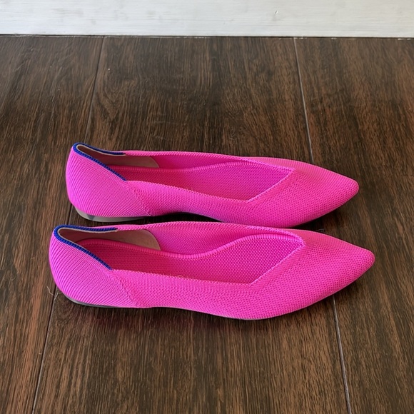 NWT Rothy’s the Point Flats - Picture 14 of 16